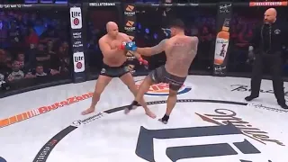 Фёдор Емельяненко Frank Mir