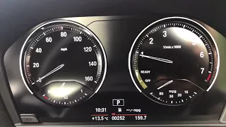 Fuel Economy Test...BMW 118i Auto