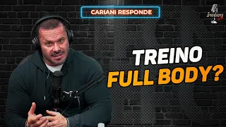 DICA PARA INICIANTES NO TREINO - IRONBERG PODCAST CORTES