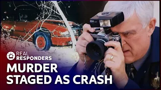 Fatal Car Crash Looks Suspiciously Like Murder | New Detectives | Real Responders