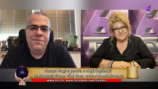 TRUCURI MAGICE PENTRU O VIAȚĂ ÎMPLINITĂ! - CU MAESTRUL RISVAN VLAD RUSU - PUTERILE SECRETE