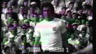 1973 (June 10) USSR 1-England 2 (Friendly)