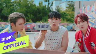 [MV] TEEN TOP(틴탑) _ HWEEK(휙)