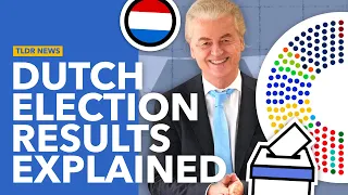 The Netherlands' Election Explained: How the Right Won