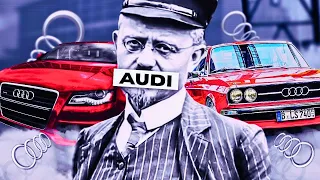 Wie Der Lehrling Von Karl Benz Audi Erschuf / Vollständiger Dokumentarfilm