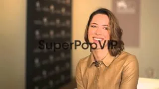 INTERVIEW - Rebecca Hall on if she would be a Bond Girl a...