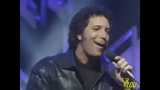 Tom Jones - It's Not Unusual (TOTP) REMASTERED - 1987 HD & HQ