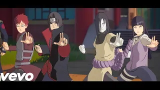 Fortnite - Naruto (Fortnite Music Video) Naruto X Fortnite | Gaara, Itachi, Orochimaru, Hinata