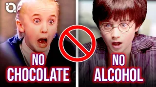 Top 10 Strict Rules The Harry Potter Cast Must Follow |⭐ OSSA