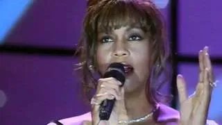 Whitney Houston at WMA 1994