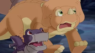 The Land Before Time 115 | The Spooky Nighttime Adventure  | HD | Full Episode