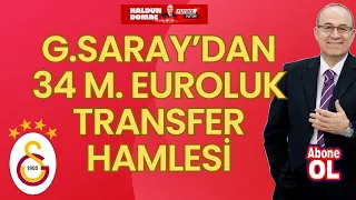 Galatasaray'ın transfer haberi İngiliz basınında