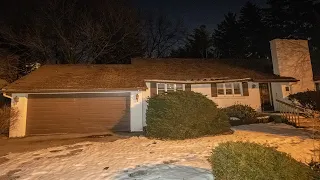 Abandoned Bungalow (BUILT IN 1954)