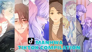 Random Manhwa Edits || Manhwa Tiktok Compilation || Part 111