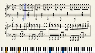 Requiem for a Dream (Easy) [Piano Sheet Music]