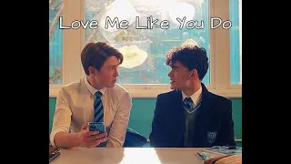 Nick + Charlie (Love Me Like You Do)