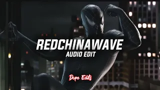 Отменяй - redchinawave [edit audio]