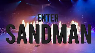 Metallica: Enter Sandman - Live In Chase Center, San Francisco (December 19, 2021)