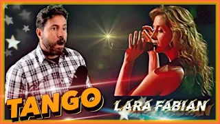 REACTION (SUBs) | Lara Fabian - Tango (Live 2002) | AMAZING!!!!!!!!!!!!!!!