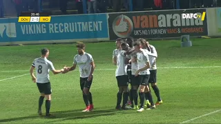 Highlights: Dover Athletic 3 -1 Woking FC