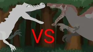 Rudy vs spinosaurus Jp3 (descrição)
