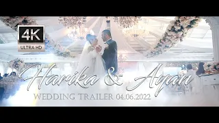 Harika & Ayan |  Wedding Trailer | Ruse #Bulgaria