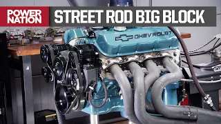 496ci Stroker Big Block Chevy - Engine Power S10, E15