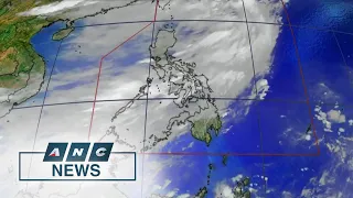 Scattered rains, isolated rain showers expected over parts of PH today | ANC