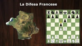 La Difesa Francese - Introduzione