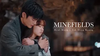 Myul mang and Dong kyung - Minefields | Doom at your service FMV