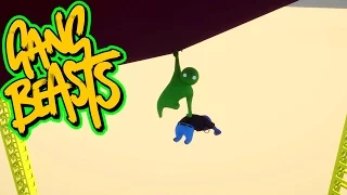 Gang Beasts - Nothing to See Here [Father and Son Gameplay]