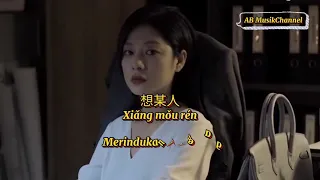 想某人 xiang mou ren / terjemahan indo/pinyih