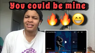 Gun’s & Roses / You Could Be Mine / Reaction 🔥🔥