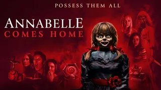 Annabelle Comes Home Full Movie Explained In Urdu || Shagism