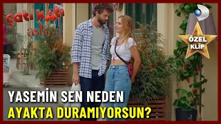 Yasemin Sen Neden Ayakta Duramıyorsun? - Çatı Katı Aşk Özel Klip