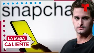 Fundador de Snapchat paga millonarias deudas a estudiantes | La Mesa Caliente