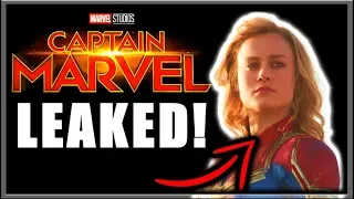 CAPTAIN MARVEL POST CREDIT SCENE EXPLAINED! (Captain Marvel Avengers 4 Endgame Tie-In)