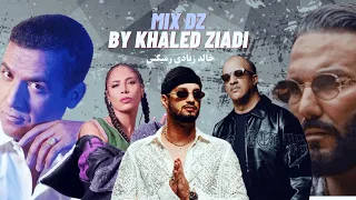 Soolking ft. Cheb Mami, Rim'K, Reda Taliani, Zaho - Dz Mix رميكس 2024 (KhaledZiadi Remix )