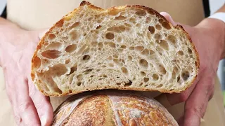 How to Master the Perfect Sourdough Crumb