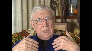 John Wooden, Academy Class of 1976, Full Interview