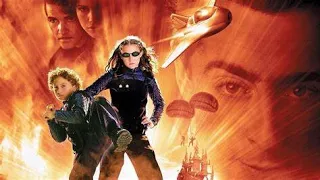 Spy Kids Full Movie Facts & Review /  Antonio Banderas / Carla Gugino