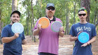 Axiom Hex Review - Disc Golf Giveaway