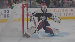 #72 Sergei Bobrovsky Highlights