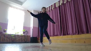 RASA - Пчеловод - танец (Катюша) #shuffle #шафл #dance #учусьтанцевать