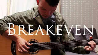 Breakeven - The Script - Fingerstyle Guitar Cover