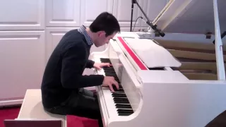 Les Miserables Piano Medley