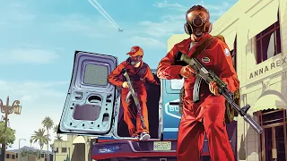 GTA 5 - ПРОХОДИМ СЮЖЕТ! #8