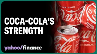 Coca-Cola Q4 earnings beat expectations