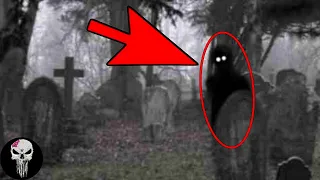 5 SCARY GHOST Videos Leaving Viewers STUNNED