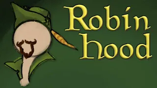 Robin Hood | Alexandre Dumas | Audiolibro italiano completo